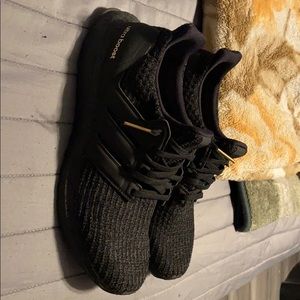 Triple Black UltraBoost